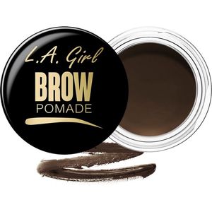 Brow Pomade - Voor prachtige wenkbrauwen - water- en veegbestendig - Soft Brown