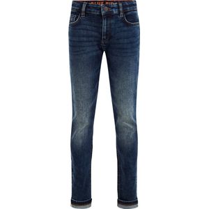 WE Fashion Jongens regular fit jeans met stretch - Maat 92