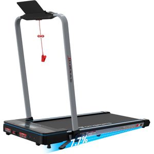 CITYSPORTS WP3P opvouwbare loopband, loopband voor thuis met helling, elektrische loopband, opvouwbare loopband met helling, afstandsbediening en app-bediening