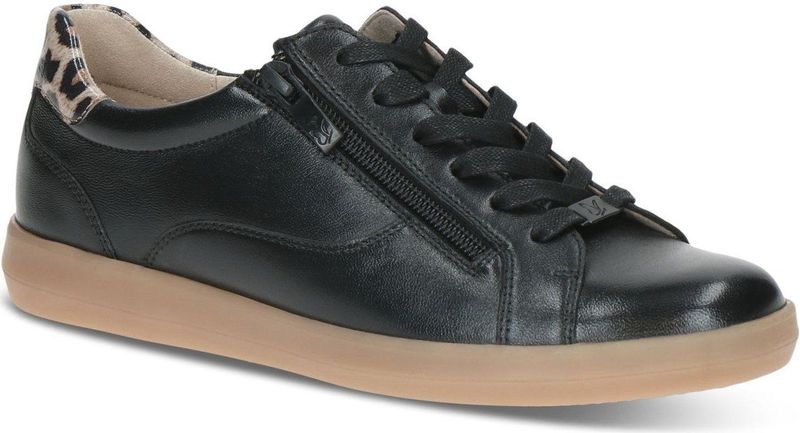 Caprice - 9-23762-45 - Dames Sneaker - G-breedte - Schafleder