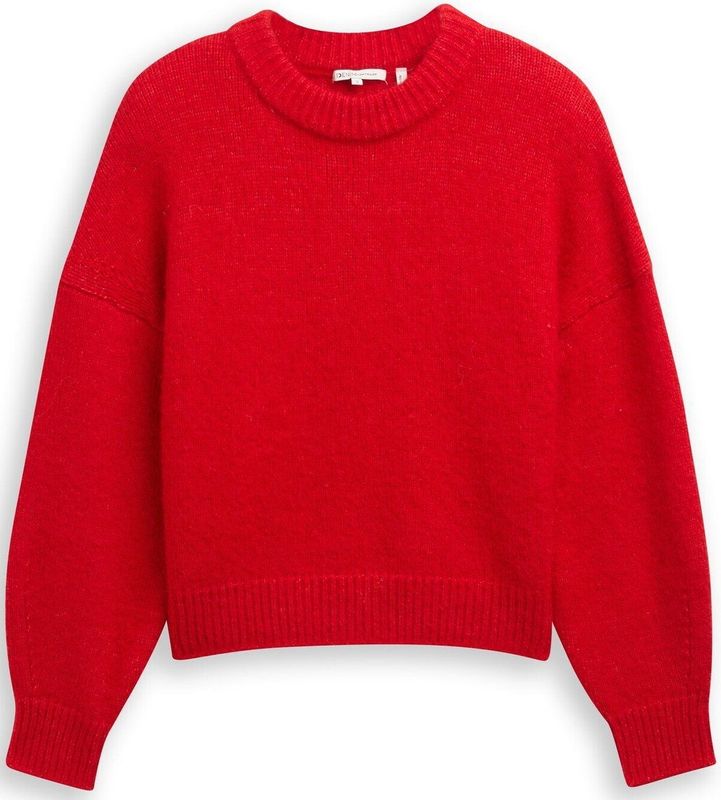 TOM TAILOR DENIM Trui  rood