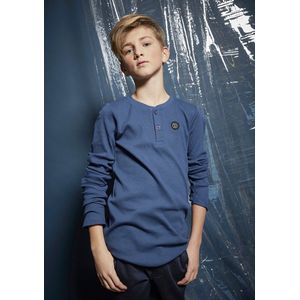 D-Xel-Boys T-Shirt Harold 037-Blue