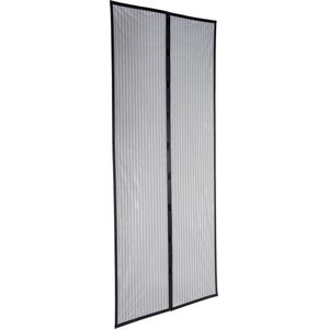 Royal Patio - Magnetisch deurgordijn - Afmeting 220 x 100 cm