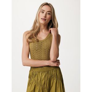 Mexx Top Groen - Maat Xl