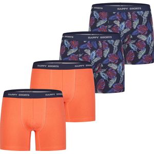 Happy Shorts - Retro Boxer Classic - Multi-Pack - Trunks