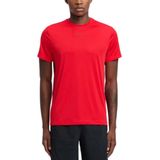 Reebok - Id Train Ss Tech - T-shirt - Rood - Heren