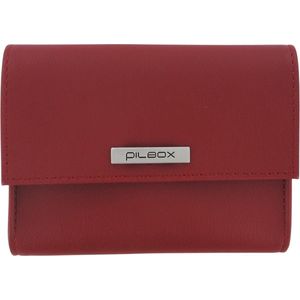 Pilbox - Liberty - Pillendoosje - Rood - Weekly Dispenser