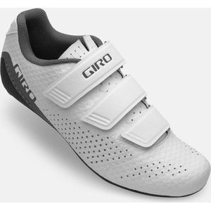 Giro Race Fietsschoenen Stylus Woman White/Grey 39