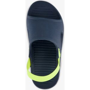 Jongens watersandalen blauw groen - Maat 25