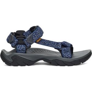 Teva Terra FI 5 - heren sandaal - blauw - maat 43 (EU) 9 (UK)