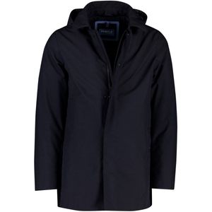 People of Shibuya winterjas donkerblauw