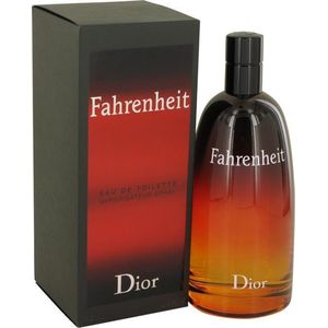 Christian Dior Fahrenheit 200 ml - Eau De Toilette Spray Men