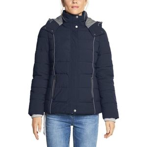 Dames Jas met Capuchon - Hoogwaardige Nylon en Polyester