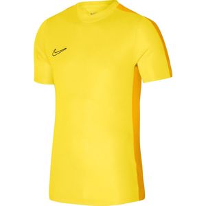 Nike Academy T-Shirt Heren - Geel