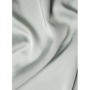 YEST - CURVE Harriet - Mouwloze Top - Mint Grey