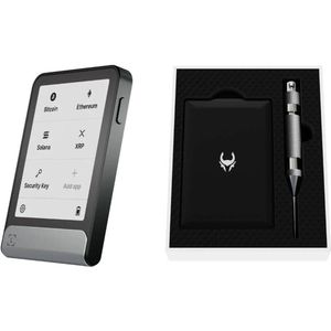 Ledger Flex + Cryptotag Loki bundel