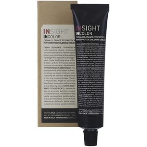 INSIGHT INCOLOR 100ml - 4.5 Mahogany brown