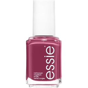 Essie original - - 568 drive-In dine - paars - glanzende - 13,5 ml