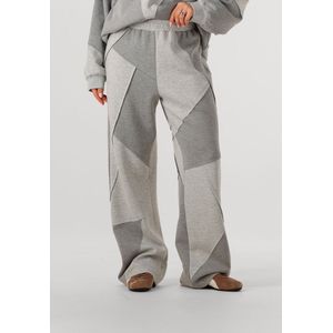 Studio Amaya Camila Dames - trainingsbroek - Lichtgrijs - Maat XS