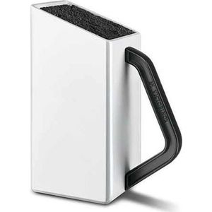 Victorinox - Swiss Classic L-blok - Messen - Zwart-Wit - Roestvrijstaal - 11 Stuks