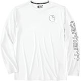 Carhartt - Force Sun Defender - Functioneel Overhemd - Kleur - Materiaal