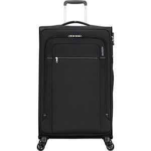 American Tourister Reiskoffer - Crosstrack Spinner 79/29 Tsa Uitbreidbaar (Large) Black/Grey