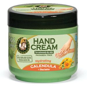 Pharmaid Athena’s Treasures Handcrème Calendula – Intensieve Hydratatie & Bescherming Handcreme Droge Handen (60ml)