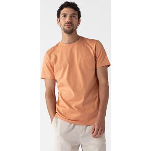 Sissy-Boy - Oranje basic T-shirt
