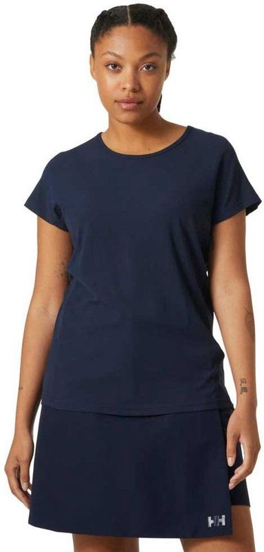 Helly Hansen - Crewline Top - T-shirt - Dames - UPF 50+ Zonbescherming