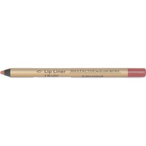 Max Factor By Ellen Betrix Lipliner - 2 Blush