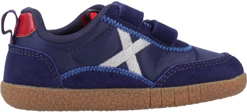 Munich Unisex Kid's Baby Koda 19 Sneaker, Blauw, EU, Blauw, 19 EU
