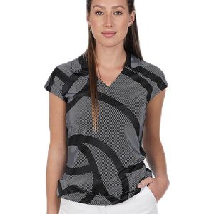 Func Factory dames Polo Zara black maat 36