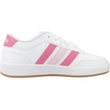 adidas - Breaknet 3.0 - Sportschoenen - Wit - Synthetisch