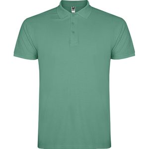Roly - Star Polo - Dark Mint 164 maat S