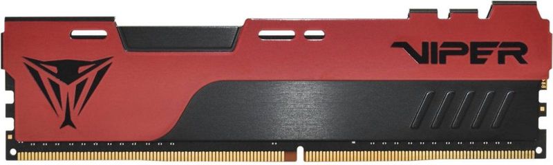 Patriot - Viper Elite II - Geheugenmodule - Rood - 1 x 8GB - 3200 MHz - DDR4 RAM