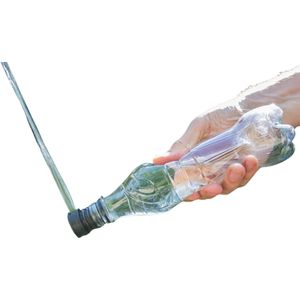 Solacis Draagbare bidet - Bidet - Vaginale douche - Mobiele bidet - Portable bidet - Draagbare bidets - Must have!