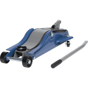 Hydraulische Garagekrik voor SUV en Terreinwagen met Quicklift-functie - 2 Ton Capaciteit