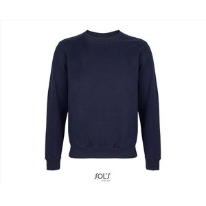 SOL'S Unisex Columbia Crew Neck Sweatshirt L03814 - French Navy - 5XL