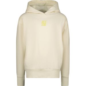 Raizzed Hoodie Valencia Offwhite Grey - Maat 140