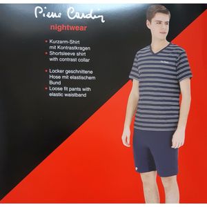 Pierre Cardin shortama maat L navy