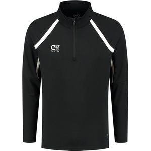 Cruyff Turn Tech Half Zip Trainingssweater Junior - Maat 128