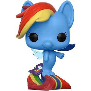 MY LITTLE PONY- Bobble Head POP N¬∞ 12 - Rainbow Dash Sea Pony