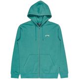 Billabong - Arch - Sweatshirt - Groen - Met Rits