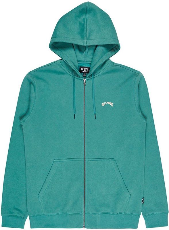 Billabong - Arch - Sweatshirt - Groen - Met Rits