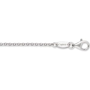 Engelsrufer Ketting ERN-E- Lengte 42 CM - Gerhodineerd sterling zilver