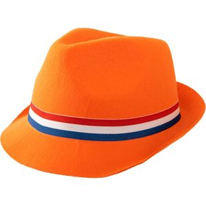 Oranje hoed Nederland | Koningsdag | EK/WK