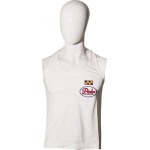 PINKO NOEL TOP JERSEY Wit L EU