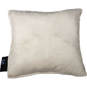 COMFY SUPREME | beige | massagekussen | warmtekussen | tweezijdige functie | massage met infrarood | infrarood warmtekussen