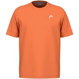 Head Racket Slice Ii T-shirt Met Korte Mouwen
