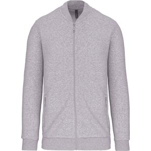 Kariban Sweat jacket K4002 - Oxford Grey - 3XL